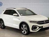 Usado VW T-Roc R-line 150 CV (110 kW) 2025 SUV