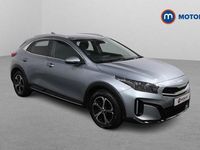 Usado Kia XCeed 141 HP (103 kW) 2022 Prateado SUV