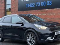Used Kia Niro 141 HP (103 kW) 2019 Black SUV