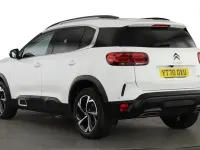 Used Citroën C5 Aircross Flair 131 HP (96 kW) 2020 White SUV