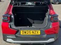 Used Citroën C3 110 HP (80 kW) 2025 Red SUV