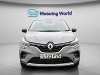 Usado Renault Captur Techno 145 HP (106 kW) 2023 Cinzento SUV