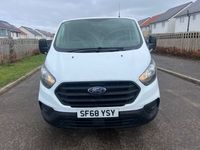 used Ford Tourneo Custom Transit2.0 TDCi 105ps Low Roof Van