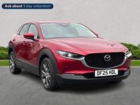 Used Mazda CX-30 Takumi-Line 186 HP (136 kW) 2025 Red SUV