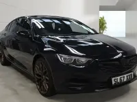 Used Vauxhall Insignia Design Edition 140 HP (102 kW) 2017