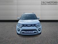 Used Suzuki Ignis SZ5 83 HP (61 kW) 2024 White SUV