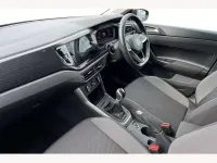Used VW Polo Life 80 HP (58 kW) 2022 Black Hatchback