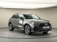 Used Audi Q3 Black Edition 150 HP (110 kW) 2023 SUV
