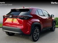 Used Toyota Yaris Hybrid 116 HP (85 kW) 2025 Estate