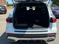 Used Mercedes GLB220 AMG Line Premium 190 HP (139 kW) 2022 White SUV