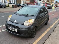 Used Citroën C1 2009 Grey Hatchback