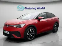 Used VW ID.5 Pro 210 kW (286 HP) 2023 Red SUV