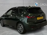 Used BMW 230e Active Tourer M Sport 322 HP (236 kW) 2023 Green MPV