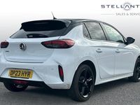 Used Vauxhall Corsa 74 HP (54 kW) 2023 White Hatchback