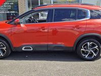Usado Citroën C5 PureTech 130 HP (95 kW) 2022 Vermelho SUV