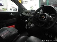 Used Abarth 500 2010 Hatchback