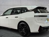 New BMW iX M Sport 295 kW (402 HP) 2025 White SUV