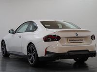 Used BMW 220 M Sport 181 HP (133 kW) 2022 White Coupe