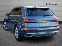 used Audi Q7 50 TDI Quattro S Line 5dr Tiptronic