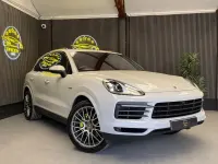 Used Porsche Cayenne Platinum Edition 2023 Grey SUV