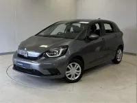 Usado Honda Jazz Hybrid 109 HP (80 kW) 2022 Cinzento Citadino