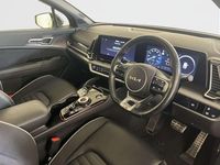 Used Kia Sportage GT-Line S 226 HP (166 kW) 2022 Grey SUV