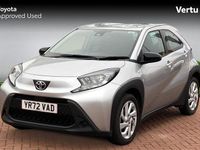 Used Toyota Aygo X PURE 72 HP (52 kW) 2025 SUV