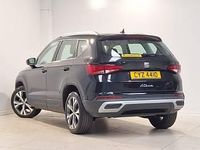 Used Seat Ateca SE Technology 150 HP (110 kW) 2023 Black SUV