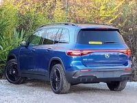 New Mercedes EQB250+ Urban 139 kW (190 HP) 2025 Blue SUV