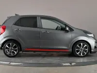 Used Kia Picanto GT-Line 66 HP (48 kW) 2023 Grey Hatchback