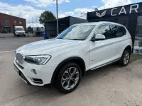 Used BMW X3 xLine 2015 White SUV