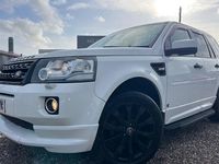 Used Land Rover Freelander 2 Dynamic 150 HP (110 kW) 2013 SUV