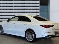 used Mercedes CLA180 AMG Line Premium 4dr Tip Auto Petrol Saloon