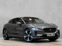 Used Jaguar I-Pace First Edition 294 kW (400 HP) 2019 Grey SUV