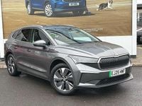 Used Skoda Enyaq iV 210 kW (286 HP) 2025 Graphite grey metallic SUV