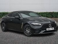 Used Mercedes CLE53 AMG Premium 2025 Black Coupe