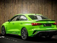 Used Audi RS3 Advanced 400 HP (294 kW) 2025 Green Sedan
