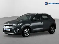 Used Kia Stonic 2023 Grey SUV