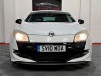 Used Renault Mégane Coupé 2010 White Coupe
