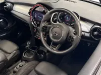 Used Mini Cooper S Exclusive 176 HP (129 kW) 2024 Blue/black Hatchback