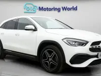 Used Mercedes E250 AMG line 218 HP (160 kW) 2023 White SUV