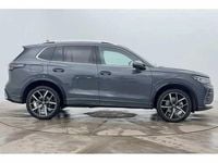 Used VW Tiguan R-line 272 HP (200 kW) 2025 Grey SUV