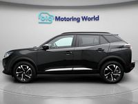 Used Peugeot 2008 GT 131 HP (96 kW) 2022 Black SUV