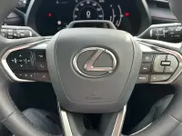Used Lexus LBX 136 HP (100 kW) 2024 Yellow SUV