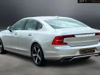 Used Volvo S90 R-Design 190 HP (139 kW) 2018 Silver Sedan