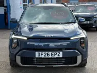 New Kia Stonic 2026 Blue SUV