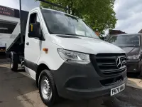 Usado Mercedes Sprinter Progressive 2020 Branco Van