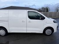 Used Vauxhall Vivaro Sportive 100 HP (73 kW) 2020 White MPV