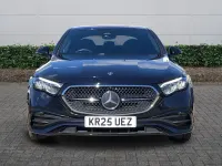 Used Mercedes E300 Urban 313 HP (230 kW) 2025 Blue Sedan