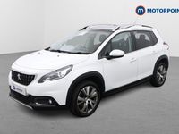 used Peugeot 2008 1.2 PureTech 110 Allure Premium 5dr